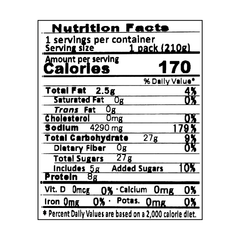 YAMAMORI 10SHU GOMOKU KAMAMESHI PREPARED SAUCE 210g