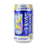 Suntory Non-alcoholic Sakaba Lemon Sour 350ML