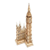 Rolife Big Ben With Lights TG507