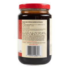 LEE KUM KEE Korean Barbeque Sauce 370g
