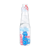 HATA SOFT DRINK YOGURT FLAVOR GLASS BOTTLE