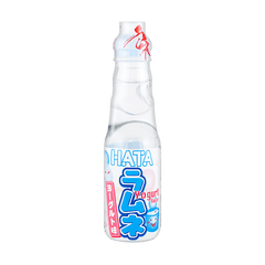 HATA SOFT DRINK YOGURT FLAVOR GLASS BOTTLE