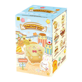 Pompompurin Amusement Park Series Figures Blind Box