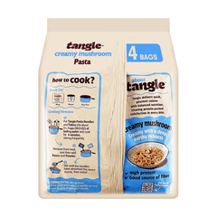 Samyang Tangle Mushroom Cream Pasta
