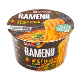 MYOJO BOWL RAMEN SPY MISO