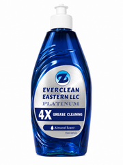 Everclean Eastern LLC Platinum 4X Grease Cleaning 550 ML