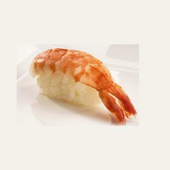 Frozen Sushi EBI Cooked Butterfly CUT Tail ON Vietnam Shrimp