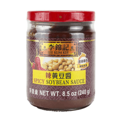 Lee Kum Kee SPICY SOY BEAN SAUCE