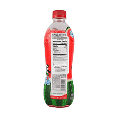 Chi Forest Sparkling Water Beverage Watermelon Ice Flavor 480ml