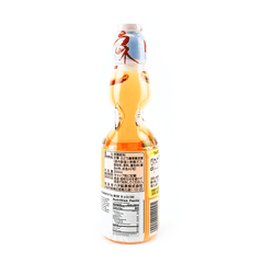 HATA RAMUNE Orange SOFT DRINK 200 ML