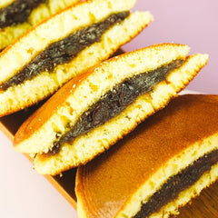 HIYOSHISEIKA DORAYAKI ORIGINAL 5P