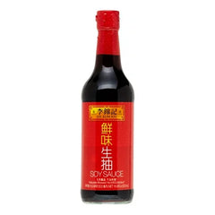Lee Kum Kee Soy Sauce 500ml