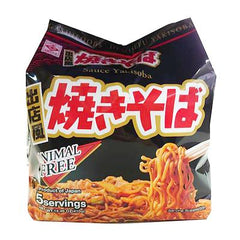 Higashimaru Animal Free Sauce Yakisoba