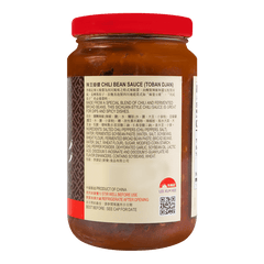LEE KUM KEE Chili Bean Sauce 368ml - Tak Shing Hong