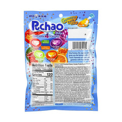 UHA MIKAKUTO PUCHAO FRUIT SODA