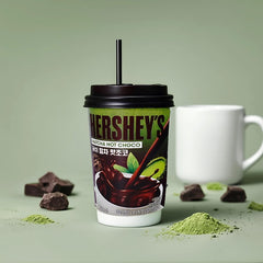HERSHEY'S HOT CHOCO MATCHA FLAVOR