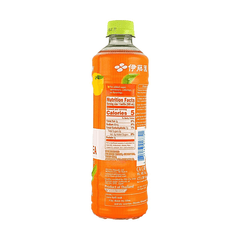 ITOEN OI OCHA YUZU X GREEN TEA 500ml