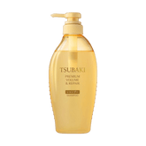 SHISEIDO TSUBAKI Premium Deep Repair Shampoo Gold 450ml