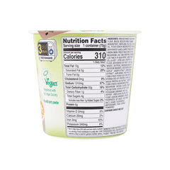 NONGSHIM SOON VEGGIE CUP NOODLE