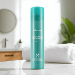 JM SOLUTION Marine Luminoso Perla Sun Spray SPF50+ PA+++ 180ml