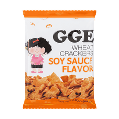 GGE Ramen Soy Sauce Flavor