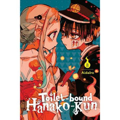 TOILET-BOUND HANAKO-KUN VOL 8