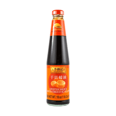 Lee Kum Kee Oyster Sauce W/Dried Scallop 18oz