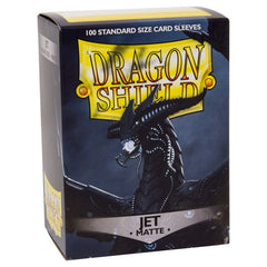Deck Protector: Matte: Jet (100)