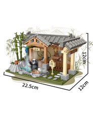 Inbrixx Kumamon Hot Spring House 880009