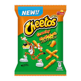 Cheetos Cheddar Cheese & Jalapeno