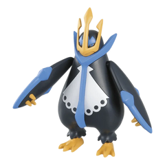 Bandai Pokemon Model Kit Empoleon Evolution Set