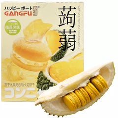 GF MACARON COOKIE WITH DRIED FRUITS (DORIAN FLAVOR)