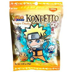 Naturo Shippuden Konpeito
