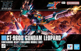 Bandai HGAW GT-9600 Gundam Leopard