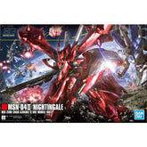 Bandai Hobby Gundam - Char's Counterattack Beltorchika Children - #240 Nightingale HGUC 1/144 Model Kit