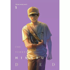 SUMMER HIKARU DIED VOL 5
