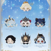 Identity-from the cosmos 1st release plushies blind box