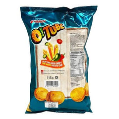 Orion O!Tube Jalapeno & Cheese Flavo 115g