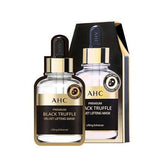 AHC PREMIUM BLACK TRUFFLE VELVET LIFTING MASK 5pcs