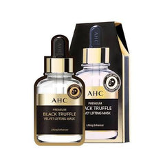AHC PREMIUM BLACK TRUFFLE VELVET LIFTING MASK 5pcs