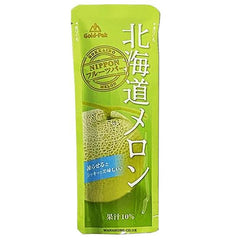 Goldpack Hokkaido Melon Sherbet 2.8oz