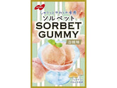 Nobel Sorbet Gummy Peach