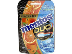 Kracie Mentos Blood Orange & Soda
