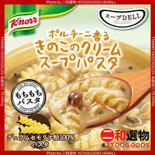 Ajinomoto Soup Deli Mushroom Pasta
