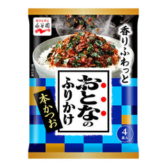 Nagatanien Otona Furikake Bonito