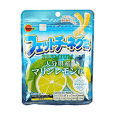 Bourbon Fettuccine Gummy Premium Lemon 1.7oz