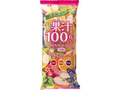 MITSUTAKE SEIKA 100% FRUIT JUICE 8P