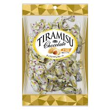 YUKA Kinako Tiramisu Chocolate