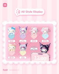 Moetch – Sanrio Characters Guardian Meow Squad Blind Box