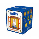 Miffy Figurines View The Scenery Series Refrigerator Magnetic Stickers Blind Box Ver.1